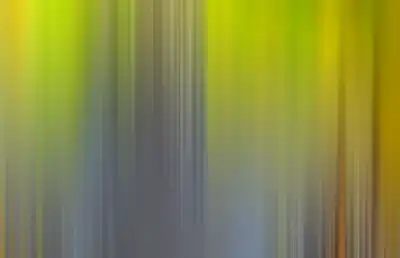 Vertical blur streaked background