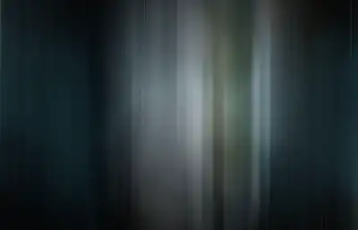 Vertical blur streaked background