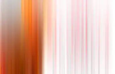 Vertical blur streaked background