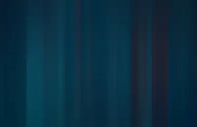 Vertical blur streaked background