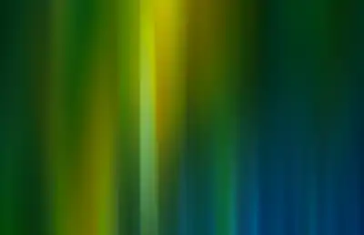 Vertical blur streaked background