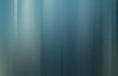 Vertical blur streaked background