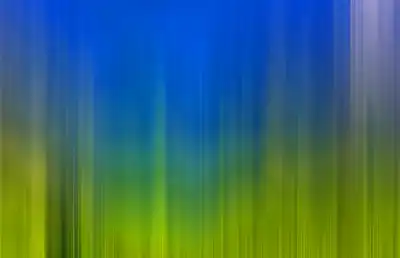 Vertical blur streaked background