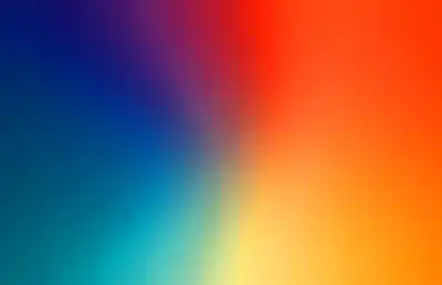 Vertical blur streaked background