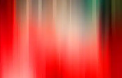 Vertical blur streaked background