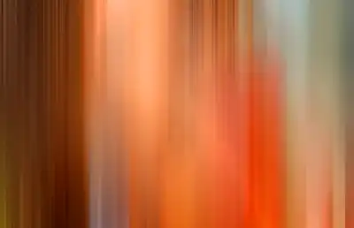 Vertical blur streaked background