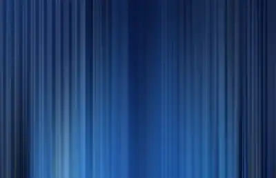 Vertical blur streaked background