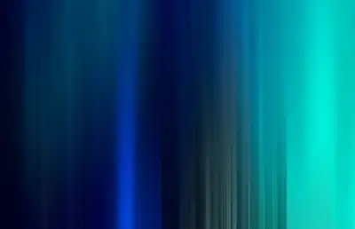 Vertical blur streaked background