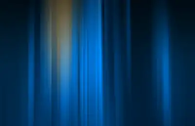 Vertical blur streaked background