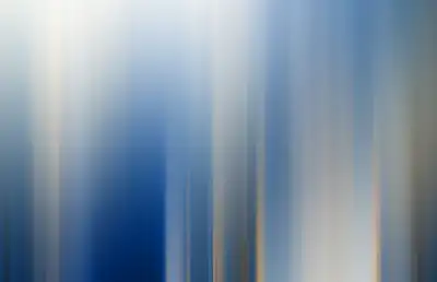 Vertical blur streaked background