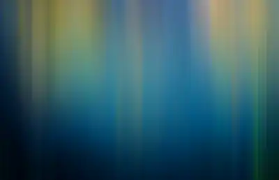 Vertical blur streaked background