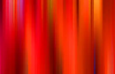 Vertical blur streaked background
