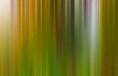 Vertical blur streaked background