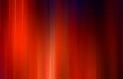 Vertical blur streaked background