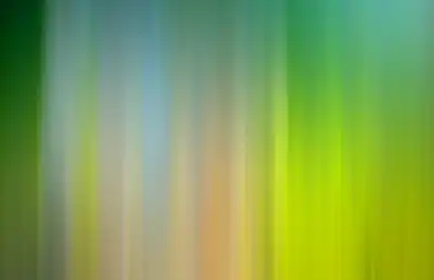 Vertical blur streaked background
