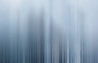 Vertical blur streaked background