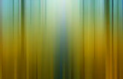 Vertical blur streaked background