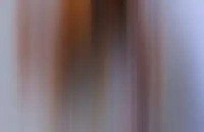 Vertical blur streaked background