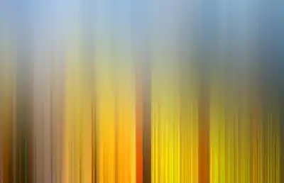 Vertical blur streaked background