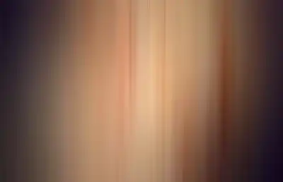 Vertical blur streaked background