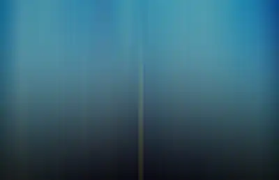 Vertical blur streaked background