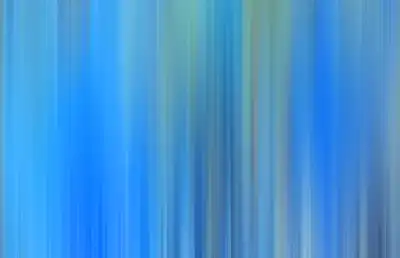 Vertical blur streaked background