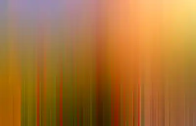 Vertical blur streaked background
