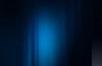 Vertical blur streaked background