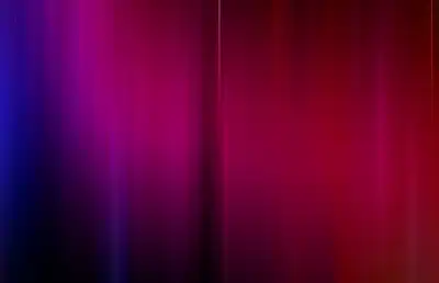 Vertical blur streaked background