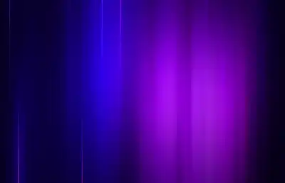 Vertical blur streaked background