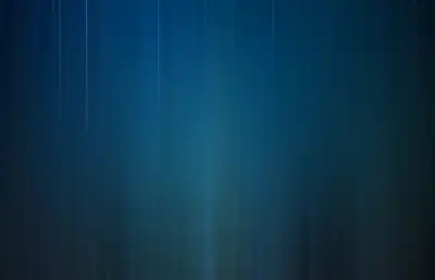 Vertical blur streaked background