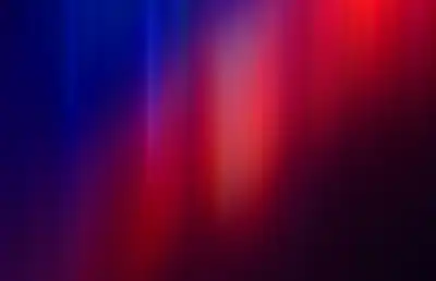 Vertical blur streaked background