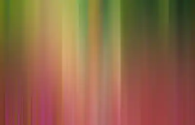 Vertical blur streaked background