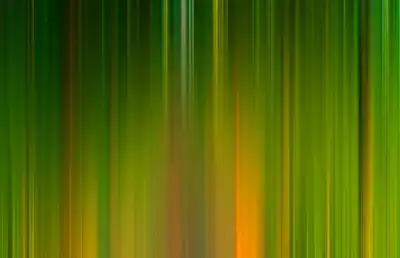 Vertical blur streaked background