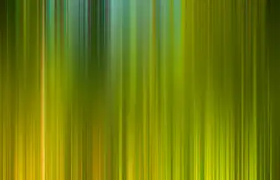 Vertical blur streaked background