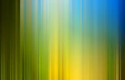 Vertical blur streaked background