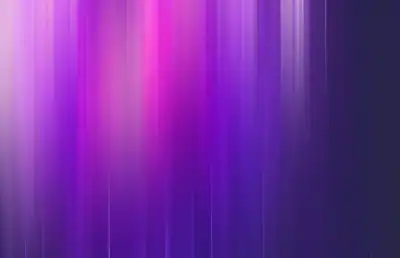 Vertical blur streaked background