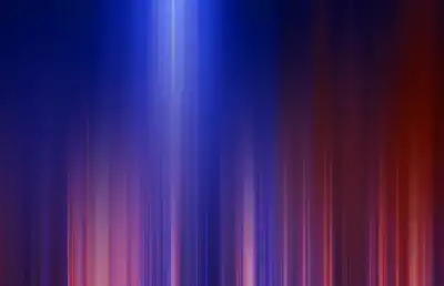 Vertical blur streaked background