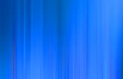 Vertical blur streaked background