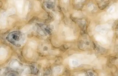 Ghost marbles layered