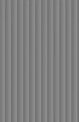 Metal grate pattern effect