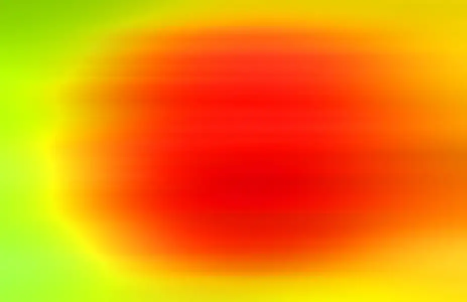 Smooth Ribbed Gradient 1114