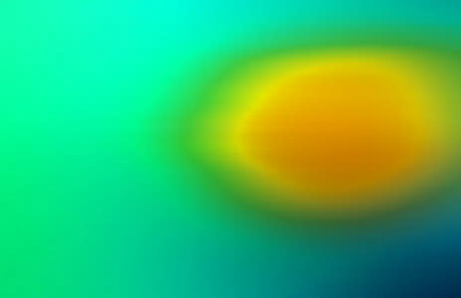 Smooth Ribbed Gradient 1465