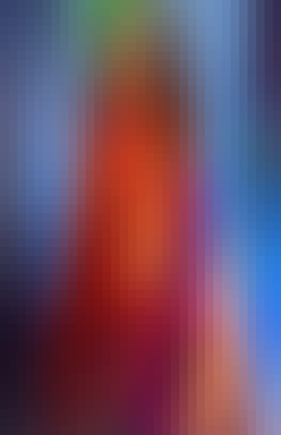 Mosaic Gradient Background 07