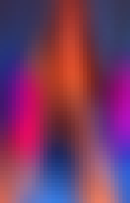 Mosaic Gradient Background 09