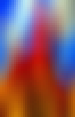 Mosaic Gradient Background 108