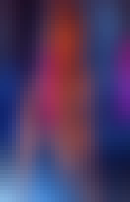 Mosaic Gradient Background 10