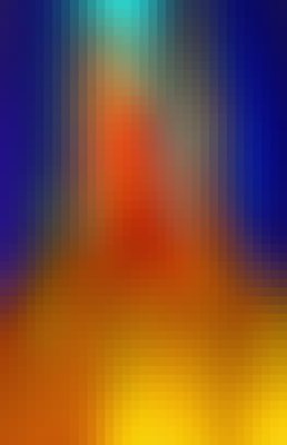 Mosaic Gradient Background 118