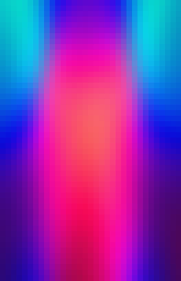 Mosaic Gradient Background 122