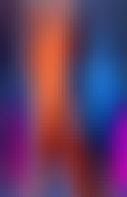 Mosaic Gradient Background 18